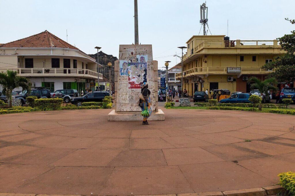 Bissau, Republika Gwinei Bissau